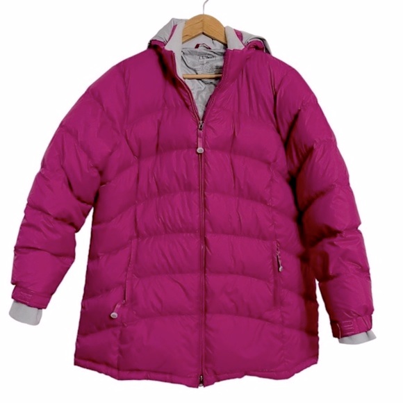 L.L. Bean Jackets & Coats Ll Bean Goose Down Puffer Jacket Poshmark